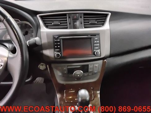 Used 2013 Nissan Sentra SL w/ Premium Pkg FWD image 12