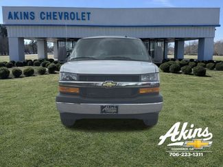 New 2026 Chevrolet Express 3500 w/ Power Convenience Package RWD video 2