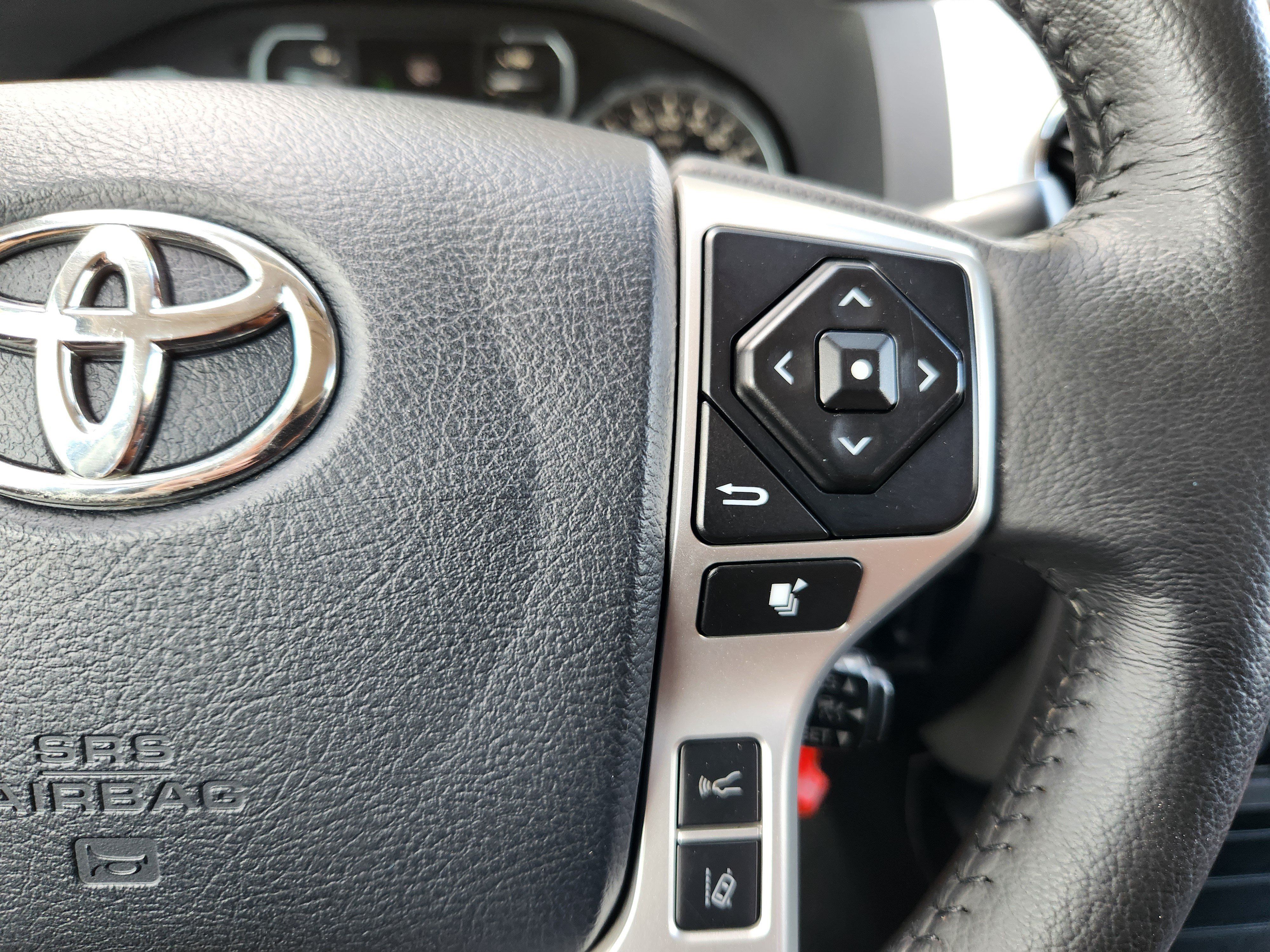 Used 2018 Toyota Tundra 1794 Edition AWD/4WD image 27