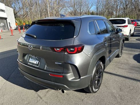 Certified 2025 MAZDA CX-50 2.5 Hybrid w/ Preferred Pkg image 8