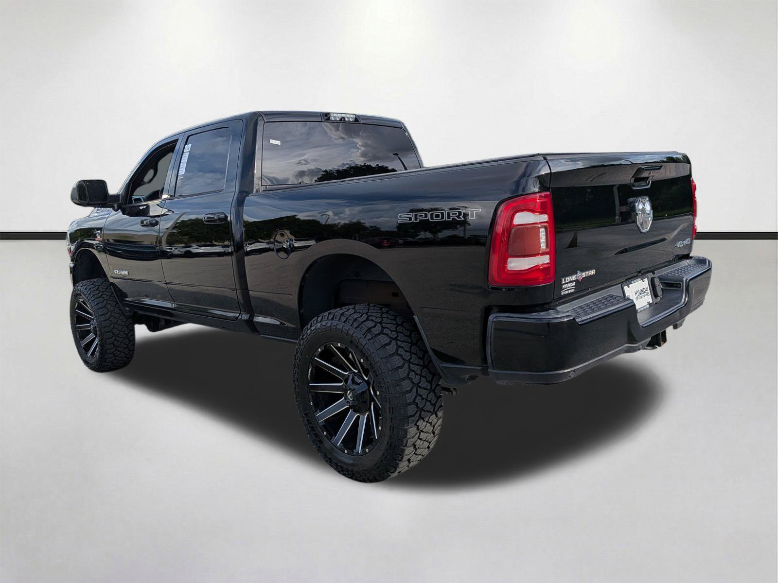 Used 2020 RAM 2500 Lone Star w/ Towing Technology Group AWD/4WD image 6
