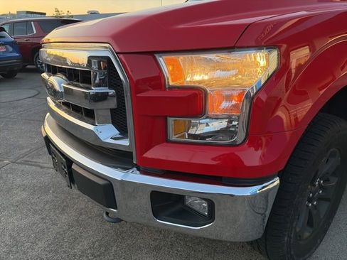 Used 2017 Ford F150 XLT w/ Trailer Tow Package AWD/4WD image 32
