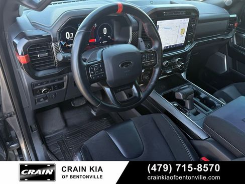 Used 2023 Ford F150 Raptor w/ Equipment Group 802A Raptor R AWD/4WD image 11