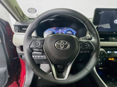 Used 2024 Toyota RAV4 Limited w/ Advanced Technology Package AWD/4WD image 17