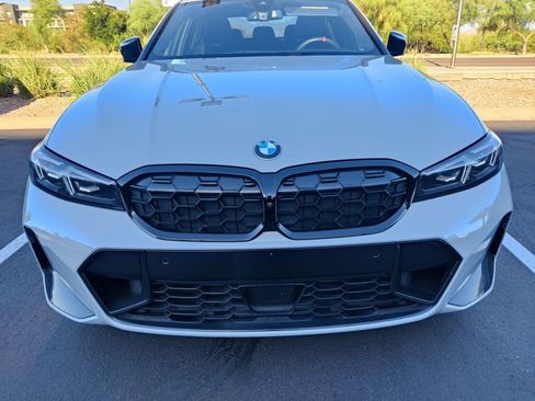 Used 2025 BMW M340i xDrive w/ Premium Package AWD/4WD image 2
