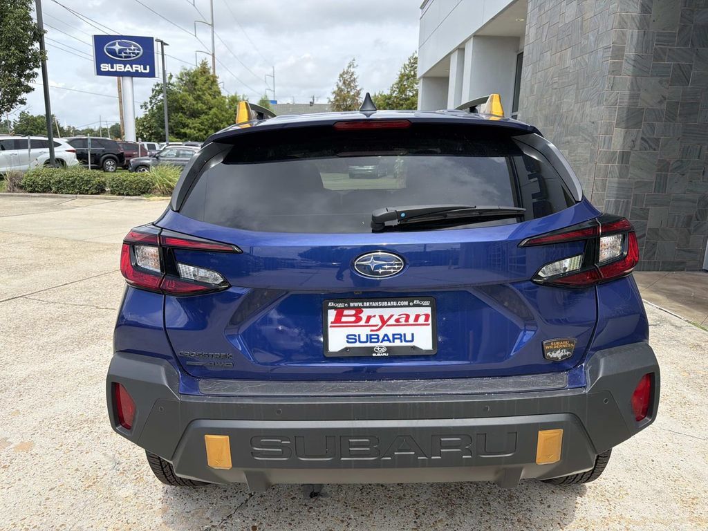 New 2026 Subaru Crosstrek 2.5i Wilderness w/ Crosstrek Mirror Package AWD/4WD image 6