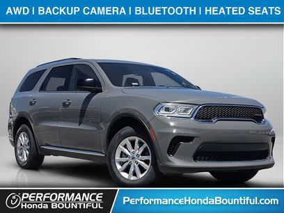 Used 2023 Dodge Durango SXT