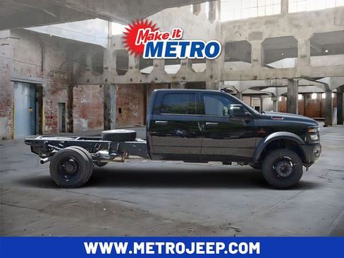 New 2026 RAM 5500 Tradesman AWD/4WD image 1