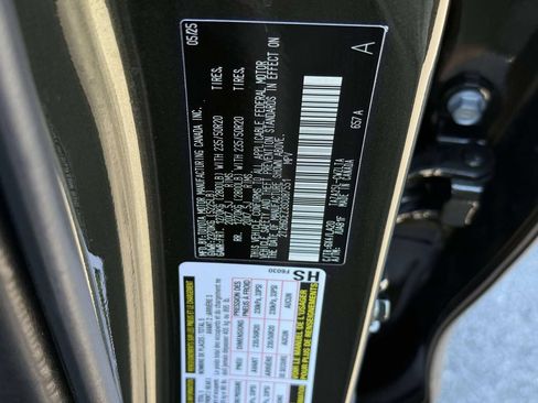 Used 2025 Lexus NX 350 AWD w/ Rear Seat Package image 32