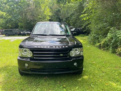 Used 2009 Land Rover Range Rover HSE