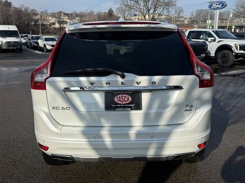 Used 2015 Volvo XC60 T6 image 7