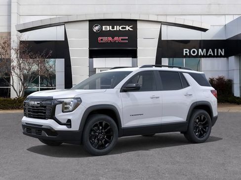 New 2027 GMC Terrain Elevation w/ Black Edition FWD image 2