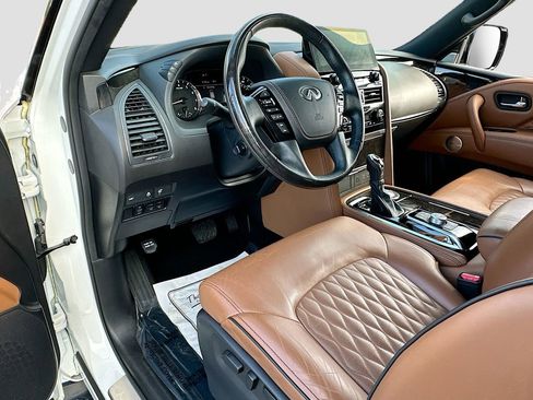 Used 2022 INFINITI QX80 Sensory w/ Cargo Package image 9