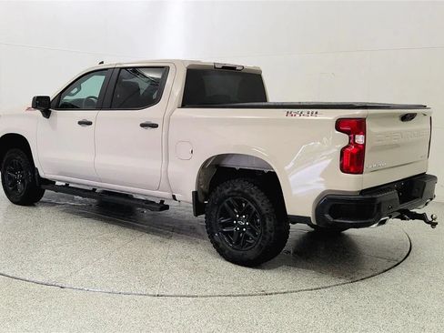 Used 2026 Chevrolet Silverado 1500 Custom Trail Boss AWD/4WD image 5