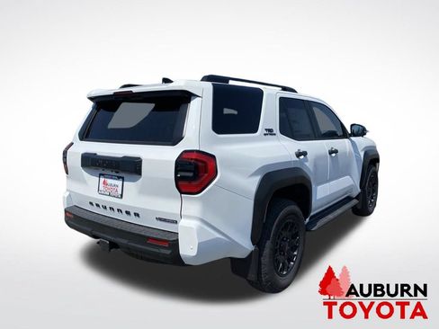 New 2026 Toyota 4Runner TRD Off-Road Premium AWD/4WD image 7