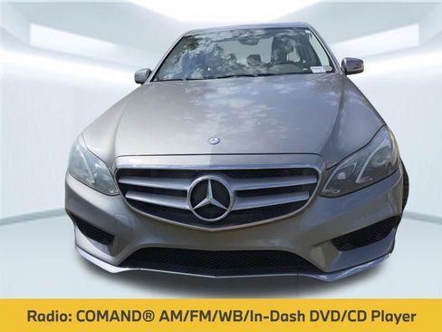 Used 2014 Mercedes-Benz E 350 Sedan image 2