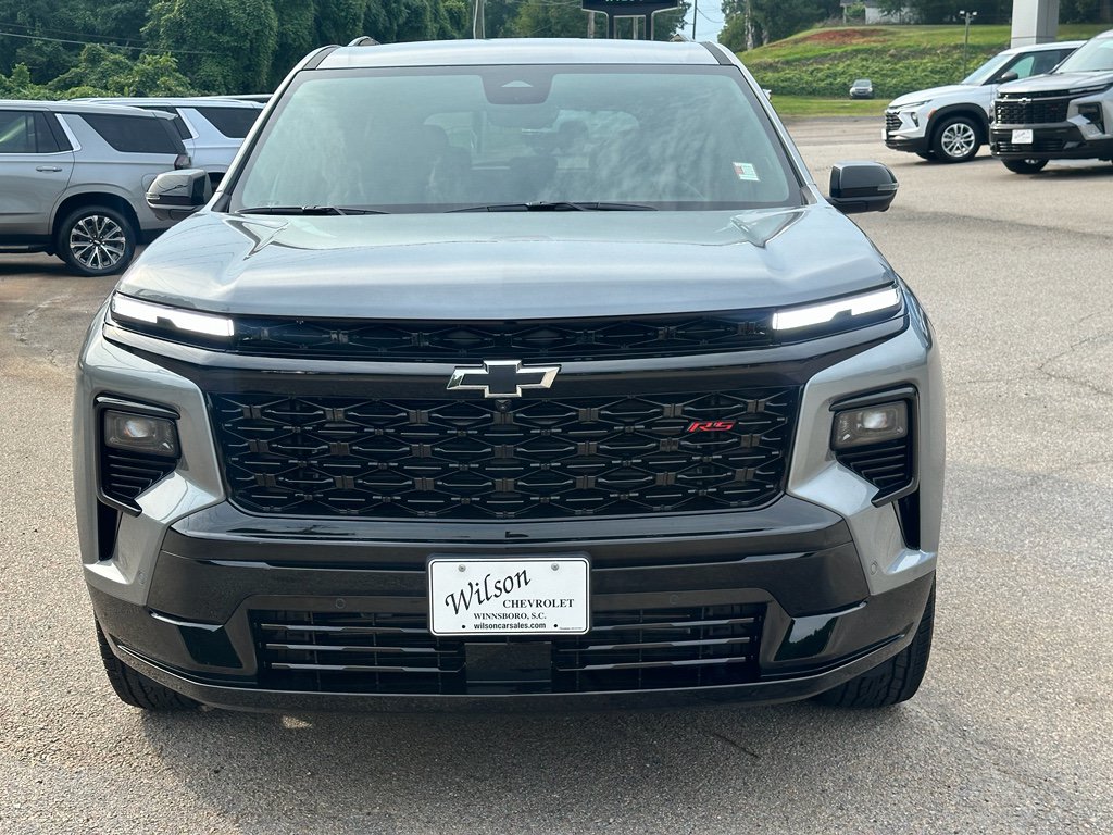 New 2026 Chevrolet Traverse RS FWD image 8