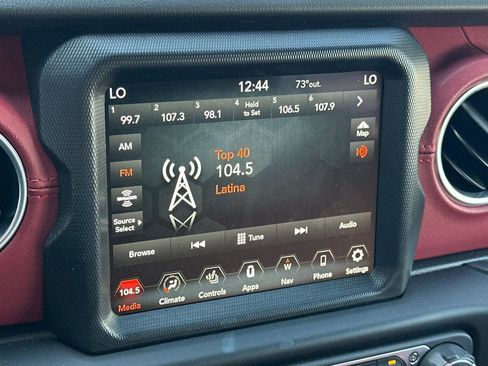 Used 2023 Jeep Wrangler Unlimited Rubicon 4xe image 20