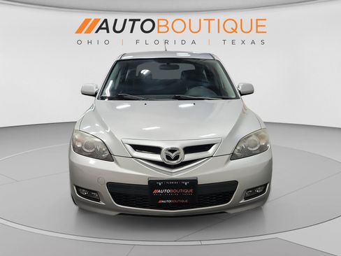 Used 2007 MAZDA MAZDA3 s Touring FWD image 8