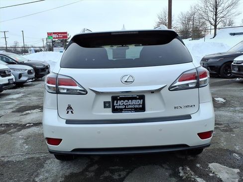 Used 2015 Lexus RX 350 AWD image 5