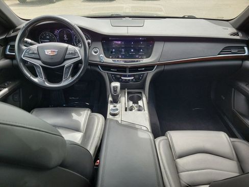 Used 2019 Cadillac CT6 Luxury w/ Driver Awareness Package AWD/4WD image 10