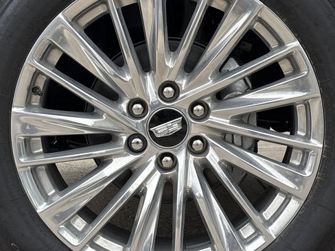 New 2026 Cadillac Escalade Luxury w/ Touring Package AWD/4WD image 18
