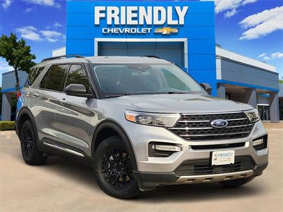 Used 2022 Ford Explorer XLT w/ Equipment Group 202A