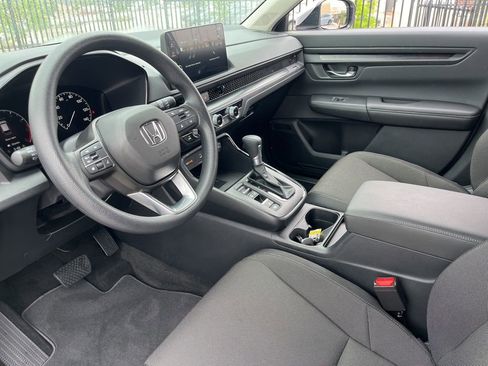 Used 2026 Honda CR-V EX image 19