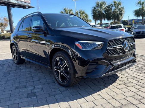 New 2026 Mercedes-Benz GLE 350 4MATIC image 7