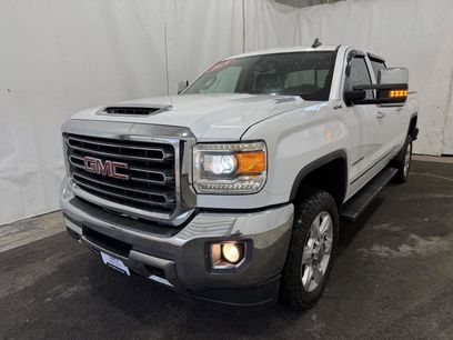 Used 2019 GMC Sierra 2500 SLT