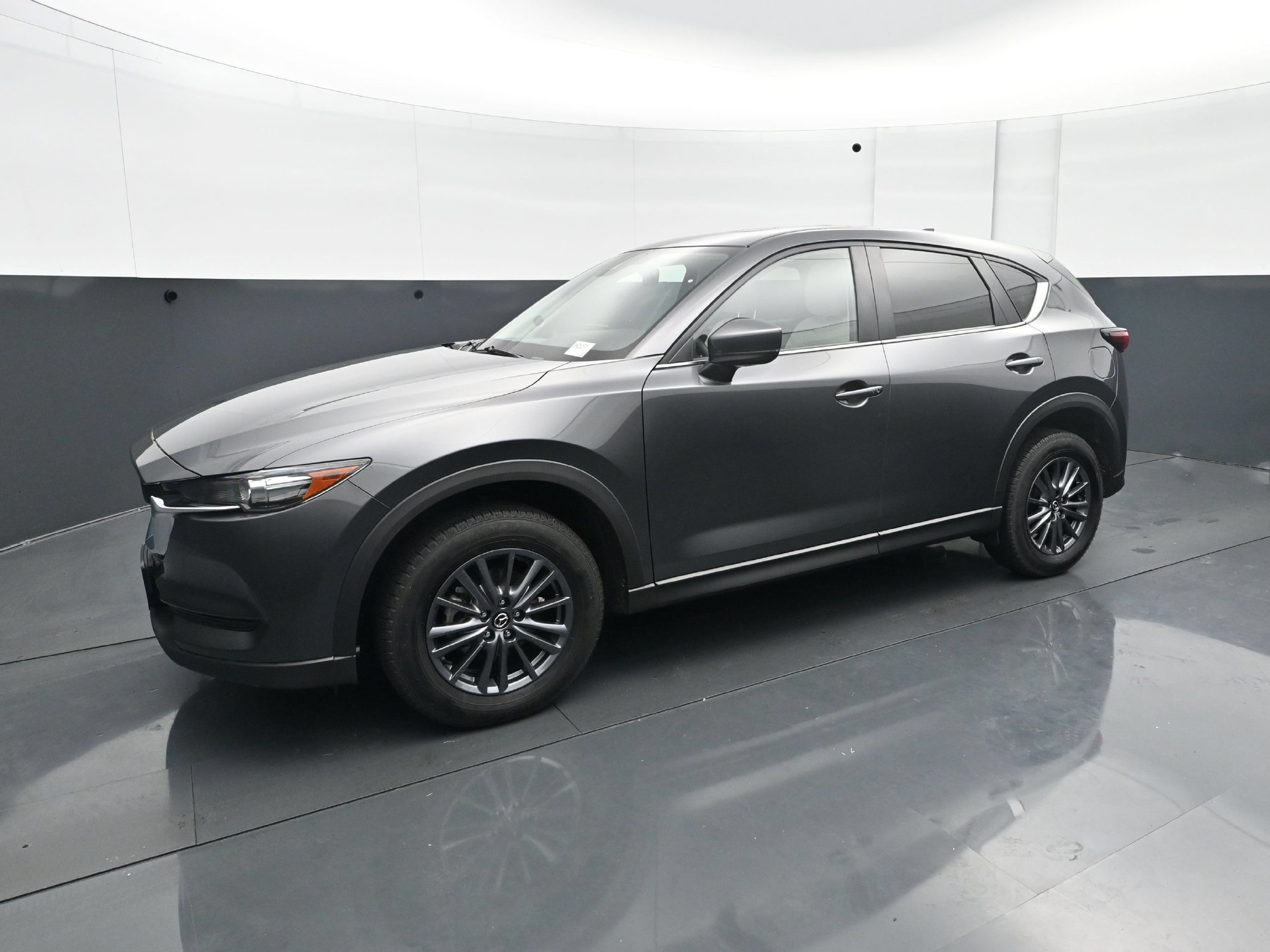 Used 2021 MAZDA CX-5 Touring w/ Touring Preferred SV Package AWD/4WD image 2