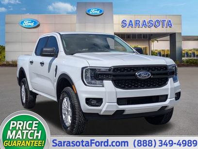 New 2025 Ford Ranger XL