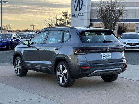 New 2026 Volkswagen Taos S AWD/4WD image 4