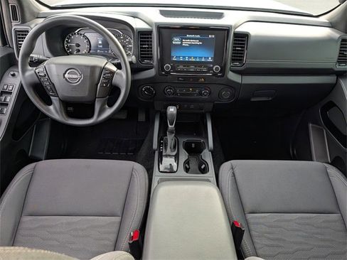 Used 2023 Nissan Frontier SV w/ Midnight Edition Package image 21