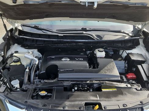 Used 2023 Nissan Murano SL w/ SL Moonroof Package AWD/4WD image 28