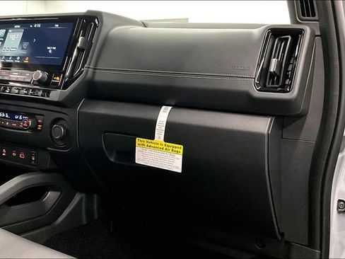 New 2026 Nissan Frontier SV w/ All-Weather Content Package image 34