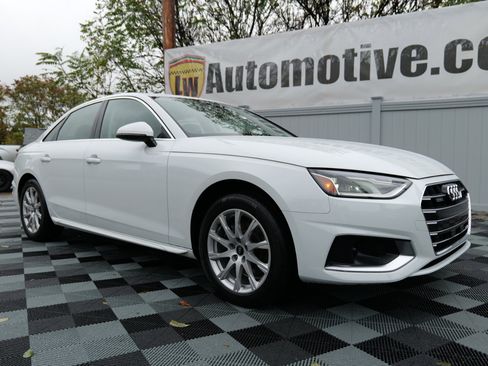 Used 2022 Audi A4 2.0T Premium image 91