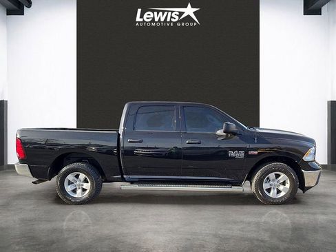 Used 2023 RAM 1500 Tradesman w/ Chrome Plus Package AWD/4WD image 5