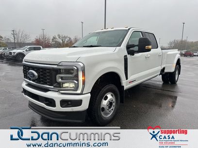 New 2026 Ford F350 Platinum