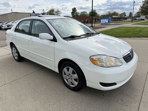 Used 2008 Toyota Corolla S FWD image 3