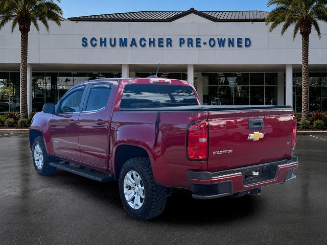 Used 2018 Chevrolet Colorado LT RWD image 5