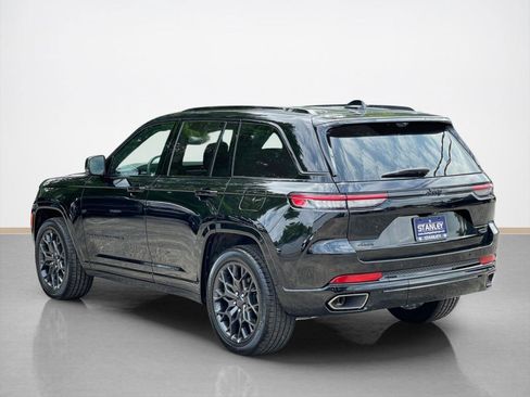 Used 2025 Jeep Grand Cherokee Summit w/ Adv Protech Group IV AWD/4WD image 6