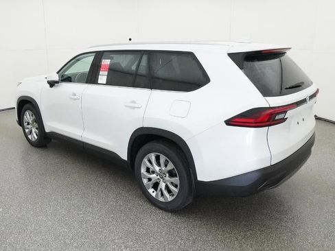 New 2026 Toyota Grand Highlander Limited image 5