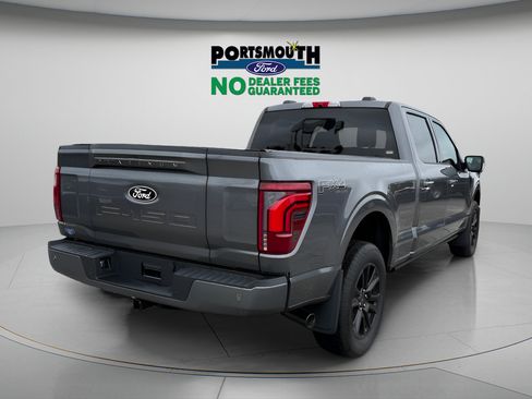 Used 2025 Ford F150 Platinum w/ FX4 Off-Road Package AWD/4WD image 34