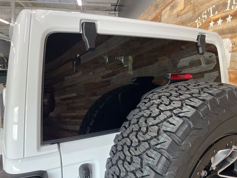 New 2026 Jeep Wrangler Rubicon AWD/4WD image 23