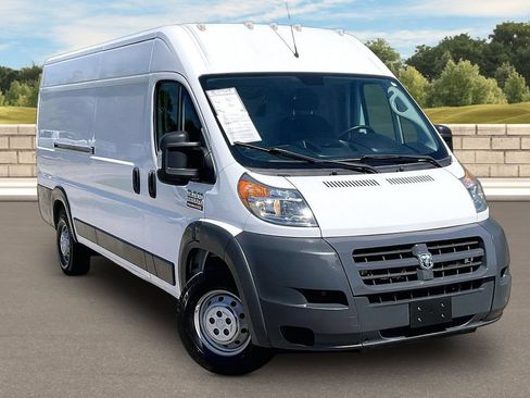 Used 2018 RAM ProMaster 3500 FWD image 2