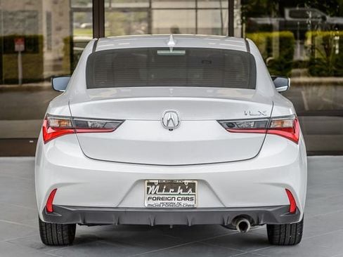 Used 2019 Acura ILX FWD image 8