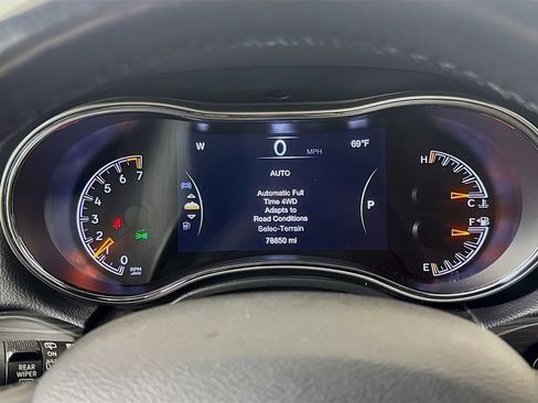 Used 2020 Jeep Grand Cherokee Altitude image 9