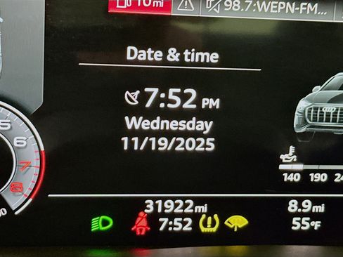 Used 2023 Audi Q8 Premium Plus w/ Premium Plus Package image 9