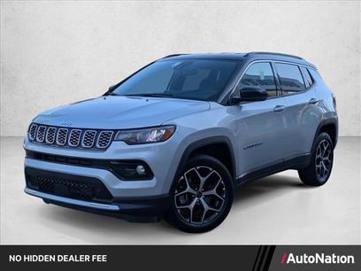 Used 2025 Jeep Compass Limited